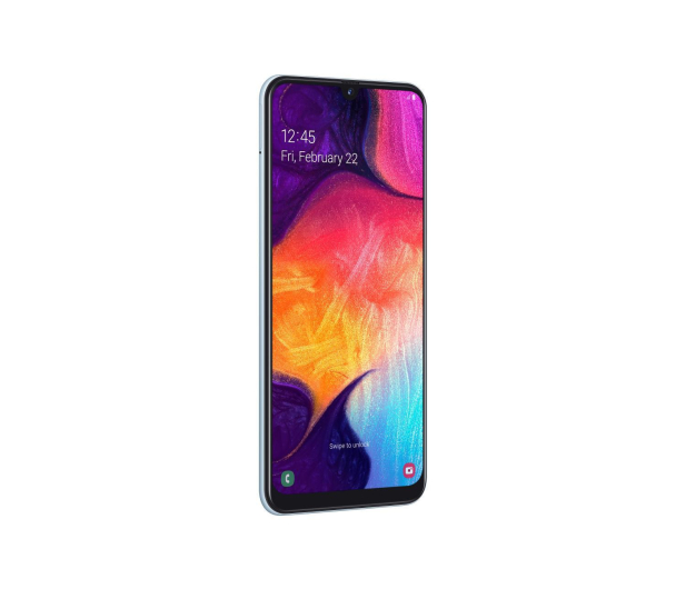 Samsung Galaxy A50 SM-A505FN White - 485361 - zdjęcie 4